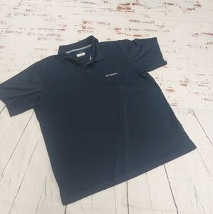 Columbia Omni-Shade sun protection short seleve polo shirt